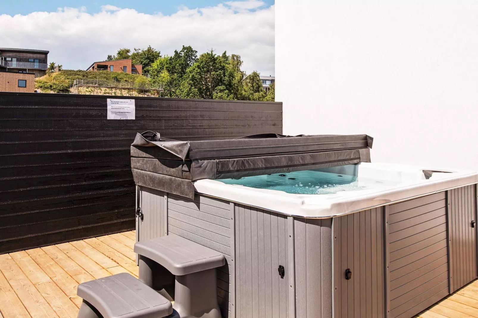 12 persoons vakantie huis in Ebeltoft - Uitzicht