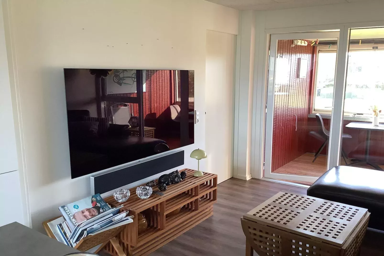 4 Personen vakantie huis in Lemvig-Binnen