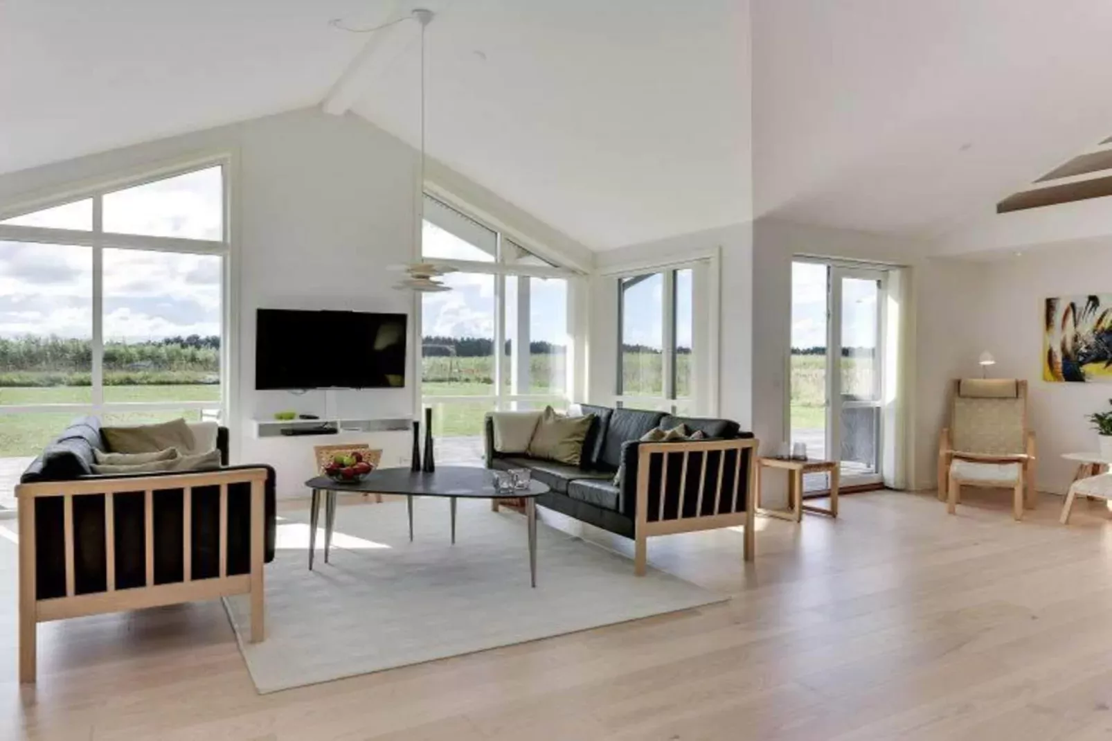 Gezinsvriendelijk Strandhuis -- By Traum Ferienwohnungen-Binnen