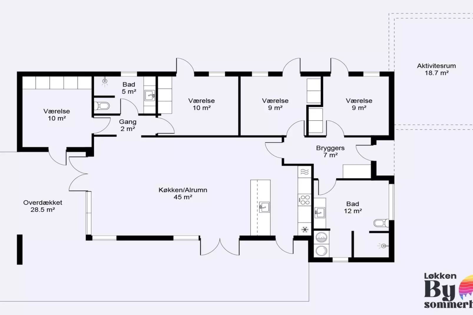 Luxe zomerhuis oase -- By Traum Ferienwohnungen-Binnen