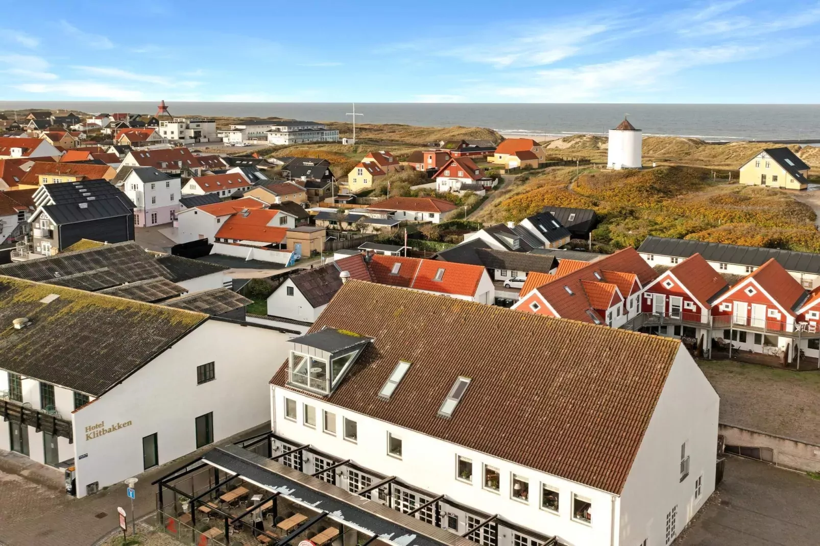 Luxe retraite in Lokken -- By Traum Ferienwohnungen