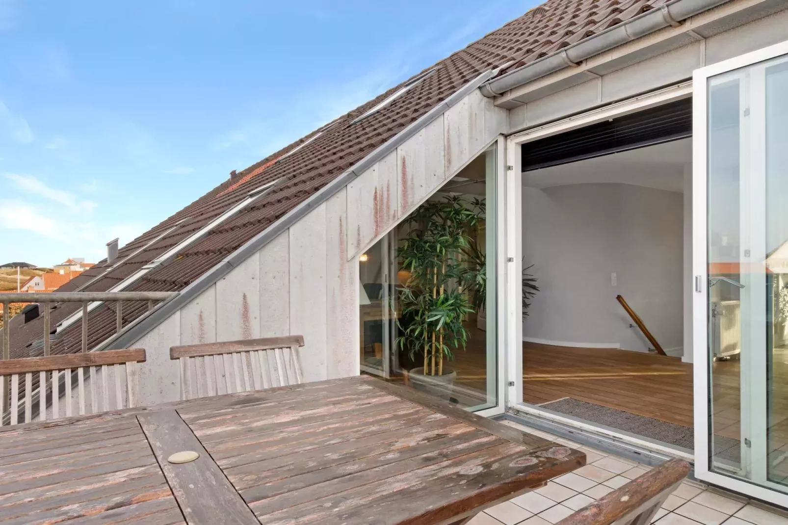 Luxe retraite in Lokken -- By Traum Ferienwohnungen-Buitenlucht