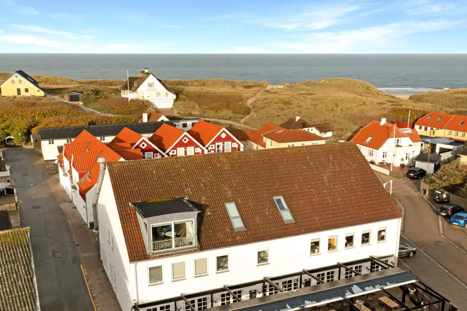 Luxe retraite in Lokken -- By Traum Ferienwohnungen-Buitenlucht