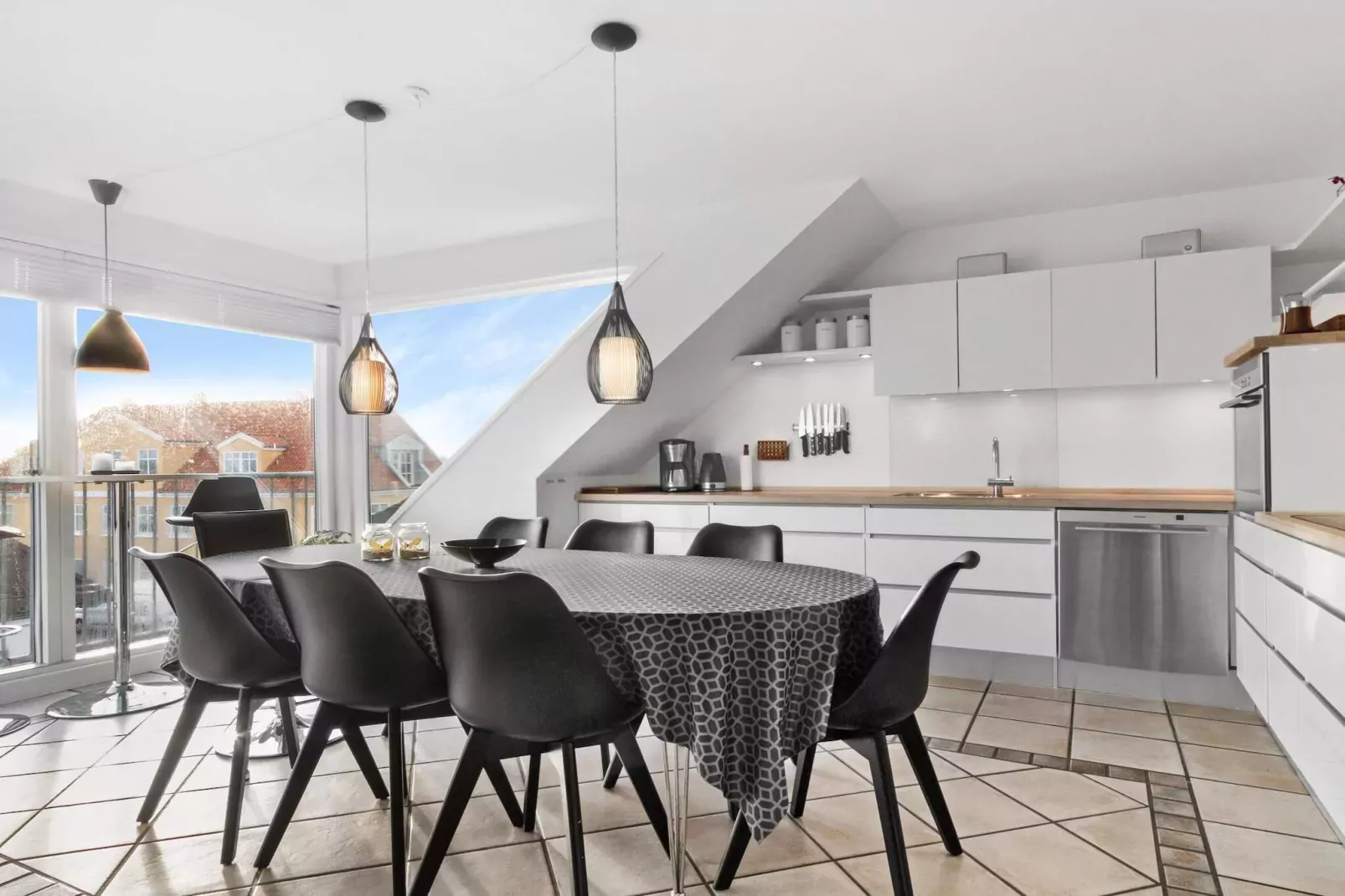Luxe retraite in Lokken -- By Traum Ferienwohnungen-Binnen