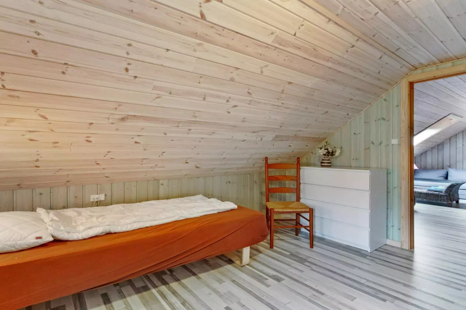Moderne retraite in Ingstrup -- By Traum Ferienwohnungen-Binnen