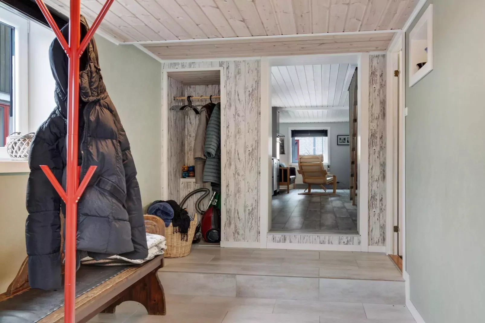 Moderne retraite in Ingstrup -- By Traum Ferienwohnungen-Binnen