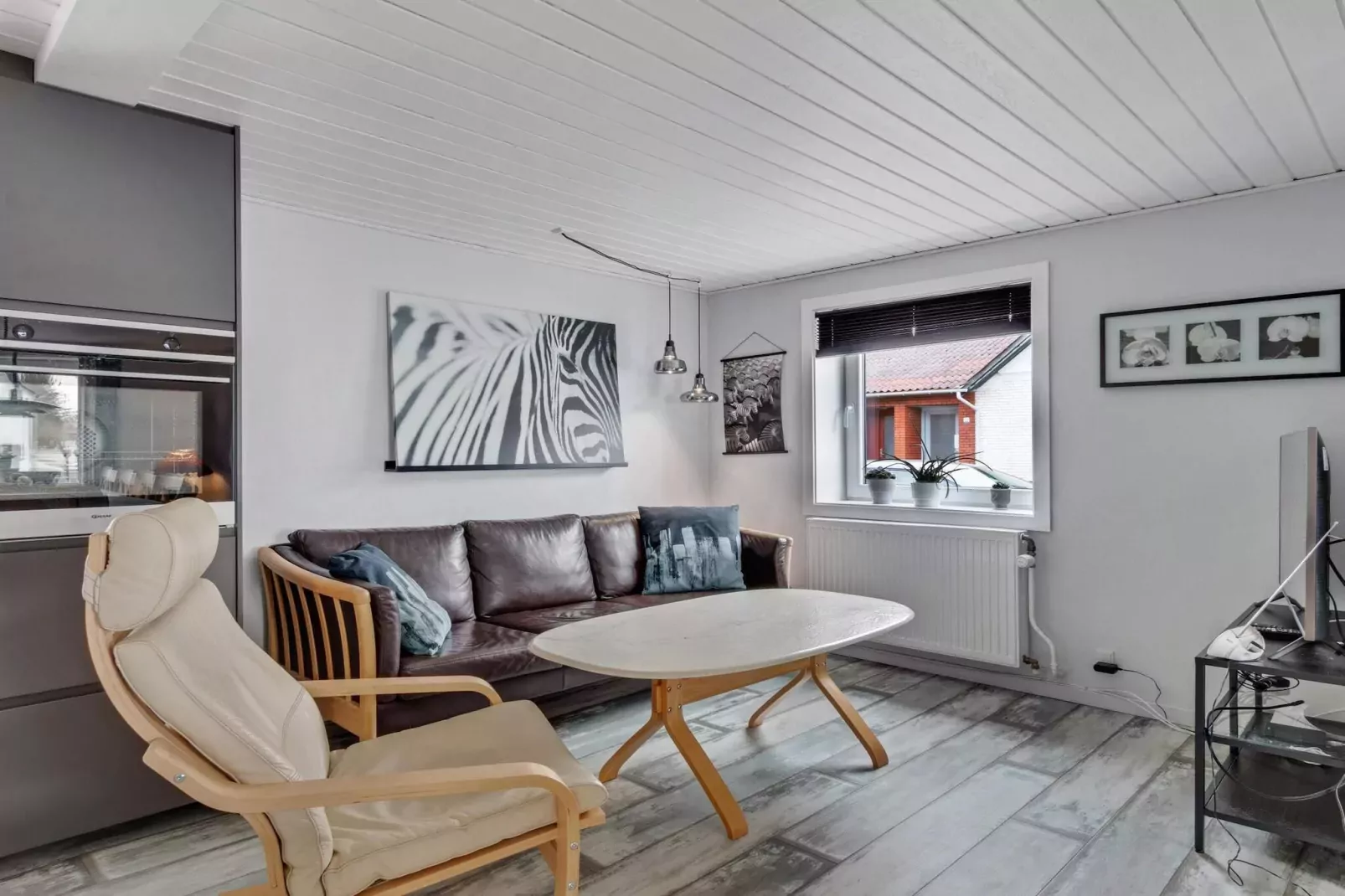 Moderne retraite in Ingstrup -- By Traum Ferienwohnungen-Binnen