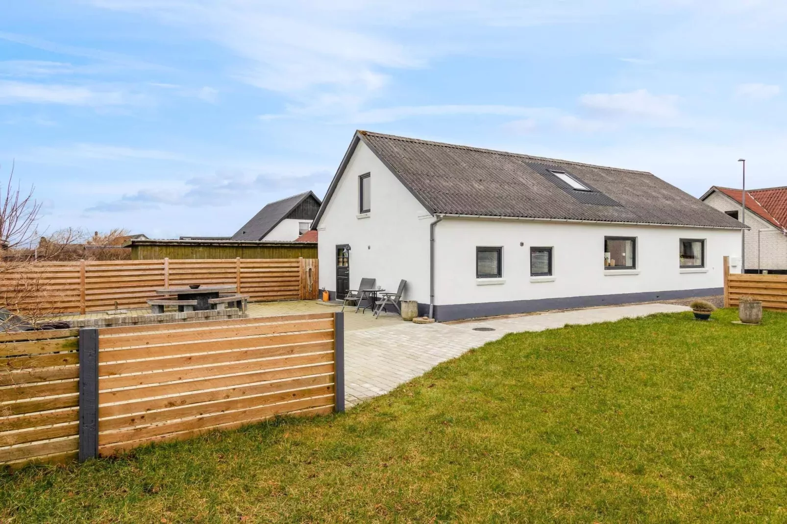 Moderne retraite in Ingstrup -- By Traum Ferienwohnungen-Binnen