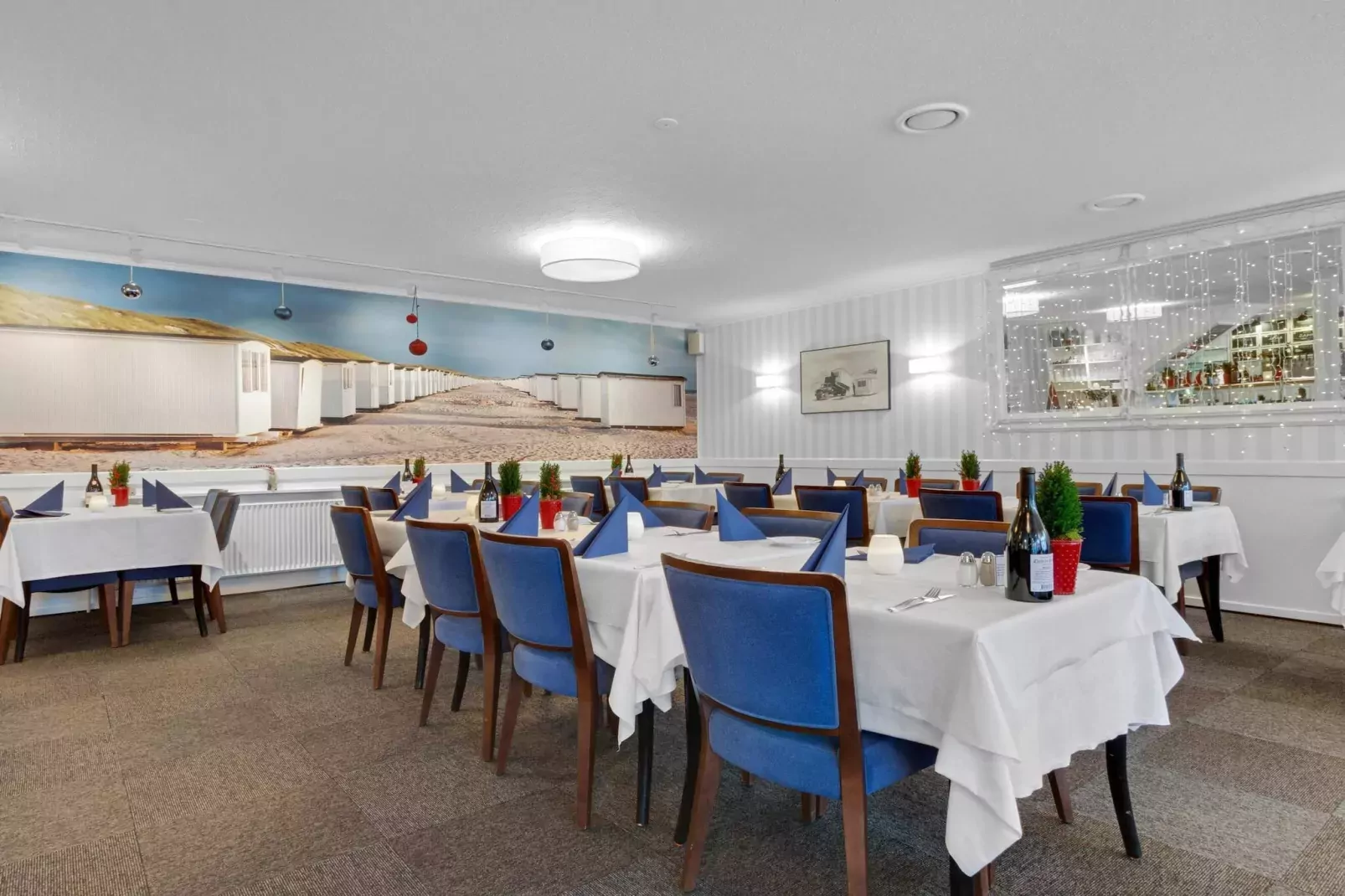 Ruim vakantiehuis in Denemarken