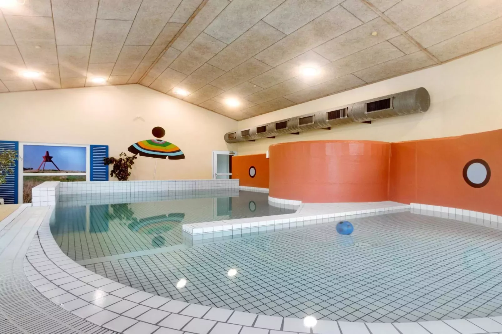 Ruim vakantiehuis in Denemarken