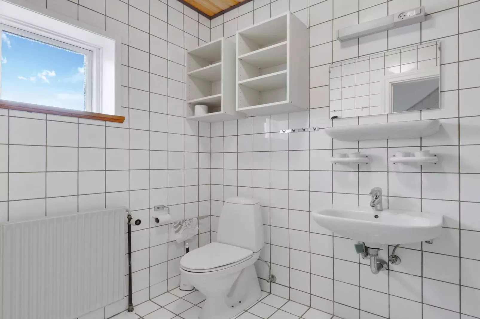 Ruim vakantiehuis in Denemarken-Binnen