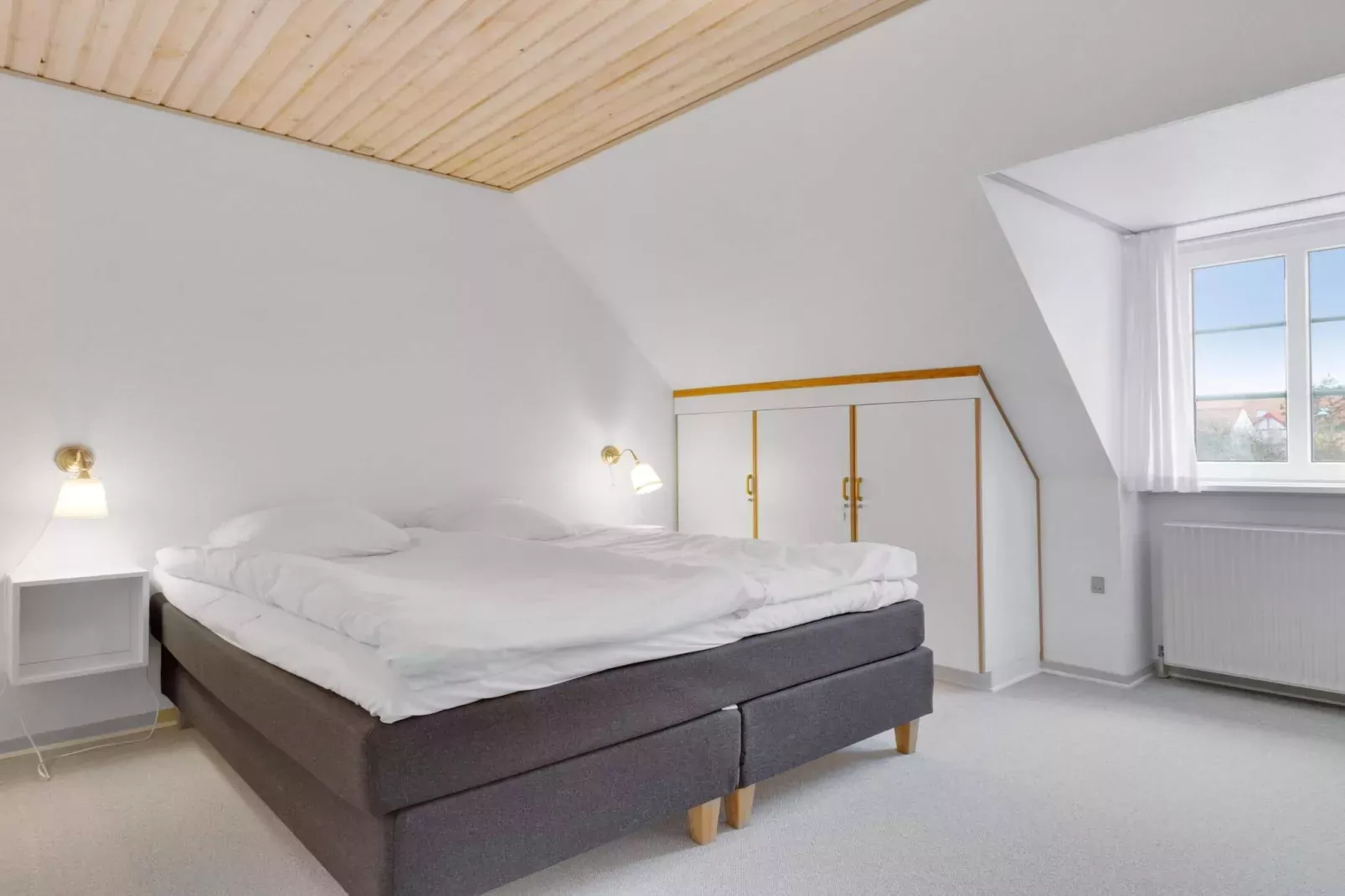 Ruim vakantiehuis in Denemarken-Binnen