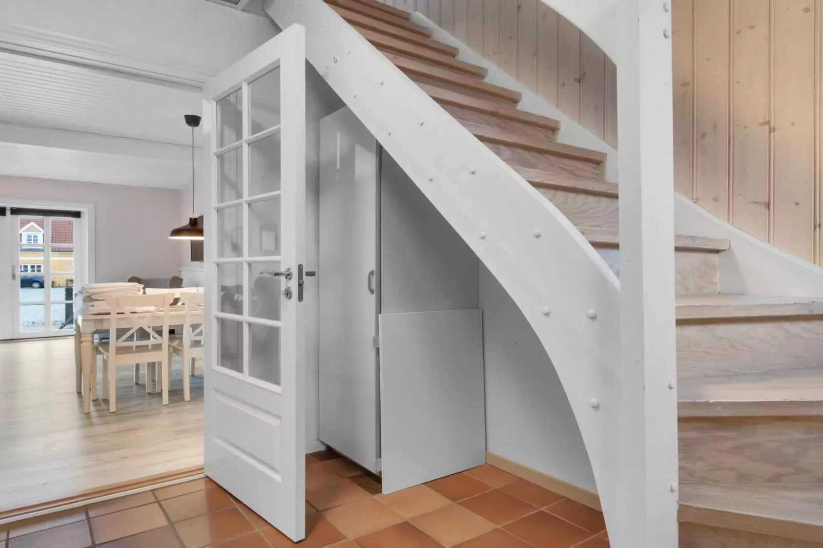 Ruim vakantiehuis in Denemarken-Binnen