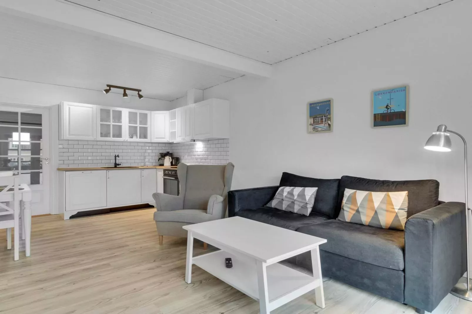 Ruim vakantiehuis in Denemarken-Binnen