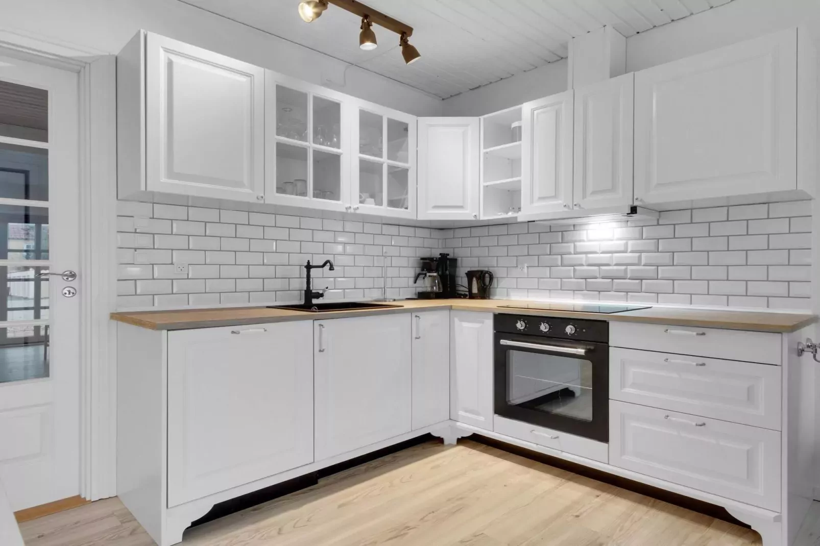 Ruim vakantiehuis in Denemarken-Binnen