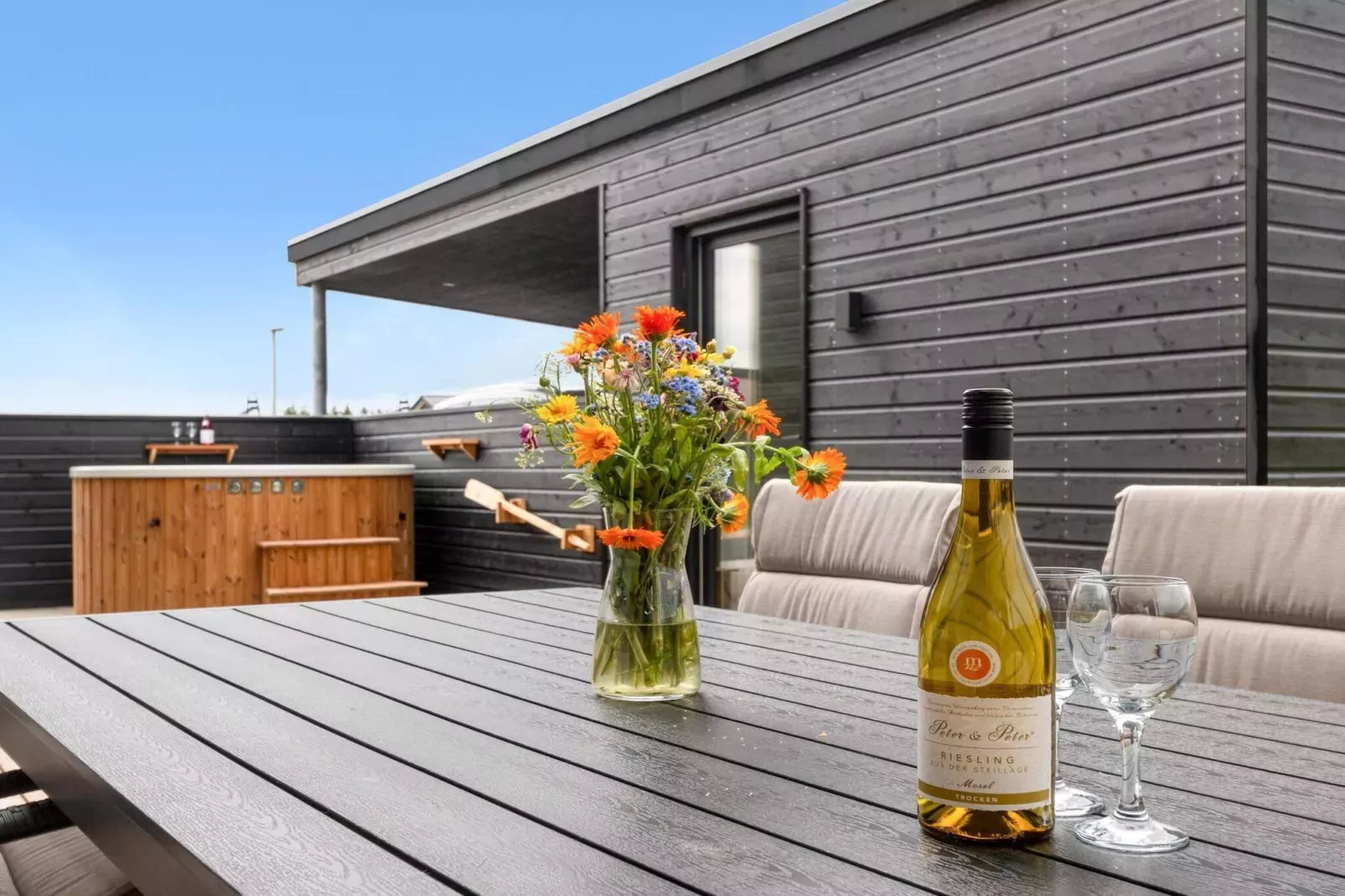 Luxe retraite in Lokken -- By Traum Ferienwohnungen