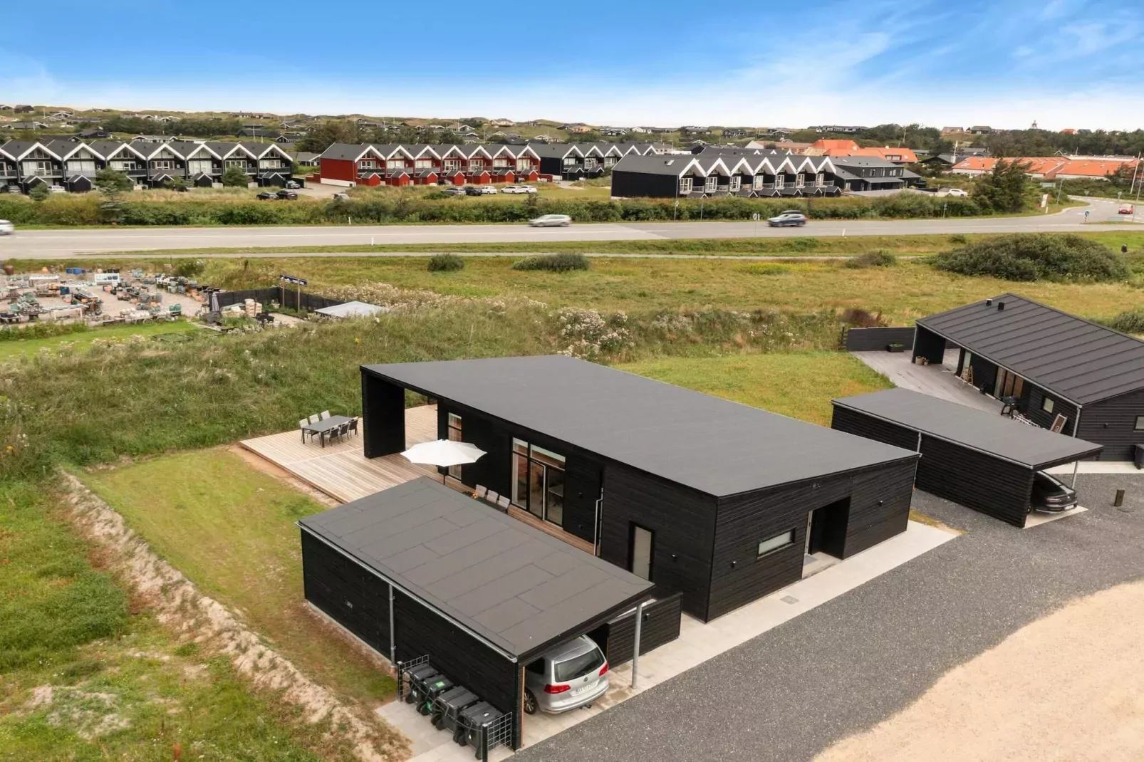 Luxe retraite in Lokken -- By Traum Ferienwohnungen