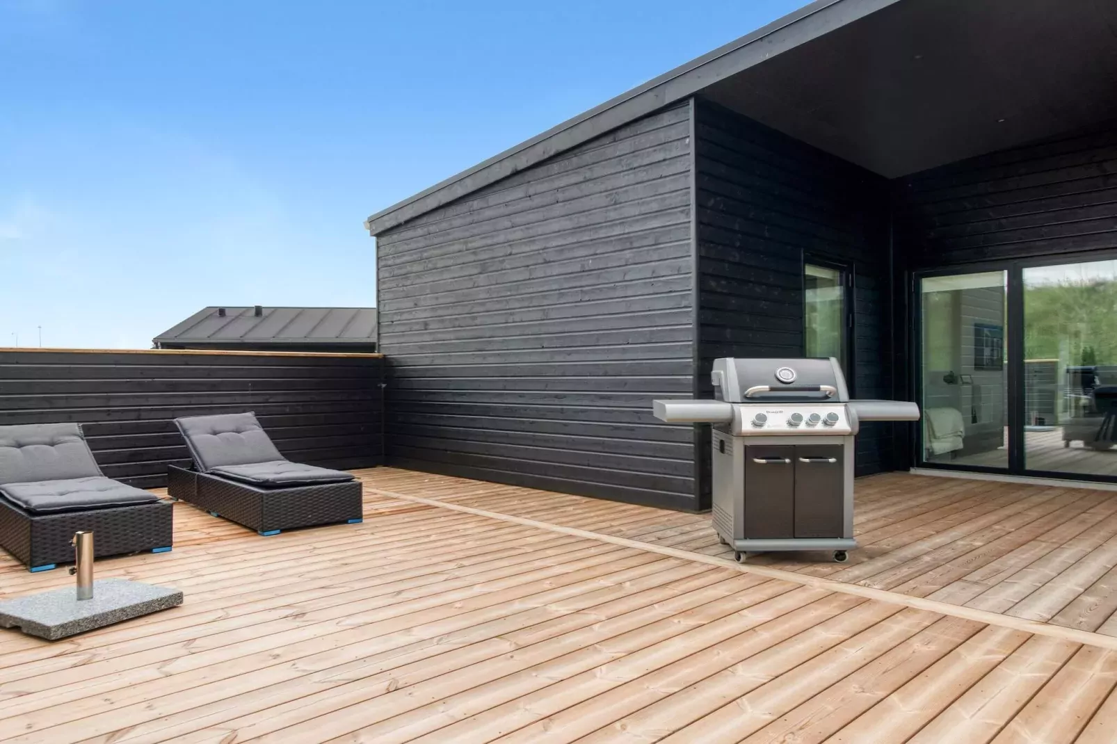 Luxe retraite in Lokken -- By Traum Ferienwohnungen-Buitenlucht