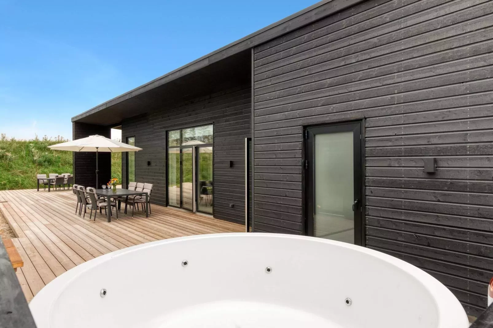 Luxe retraite in Lokken -- By Traum Ferienwohnungen-Buitenlucht