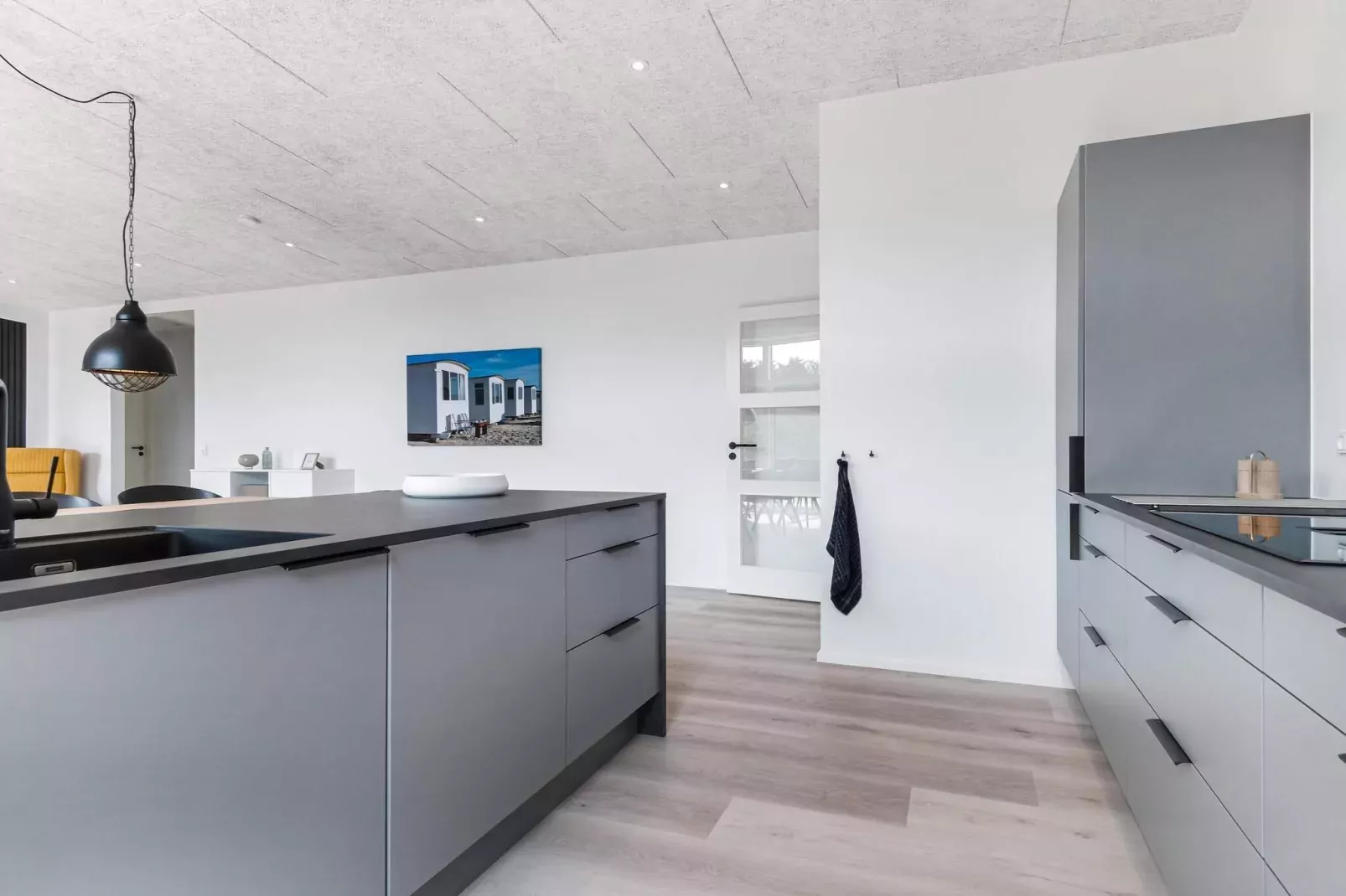 Luxe retraite in Lokken -- By Traum Ferienwohnungen-Binnen