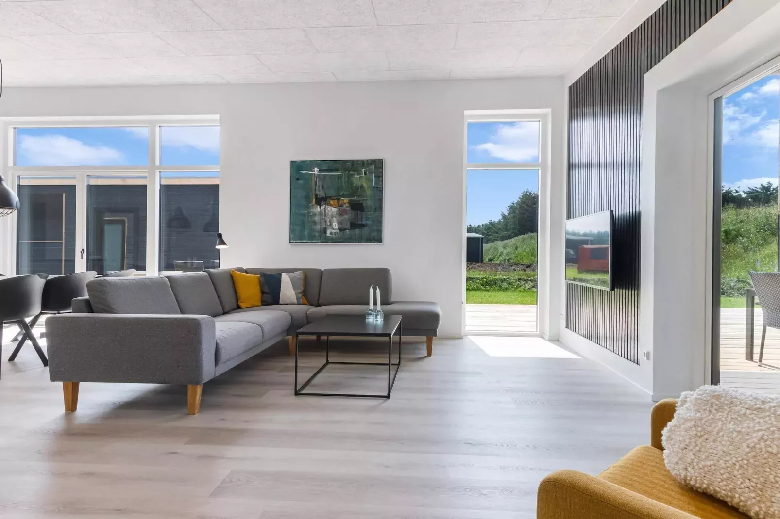 Luxe retraite in Lokken -- By Traum Ferienwohnungen-Binnen
