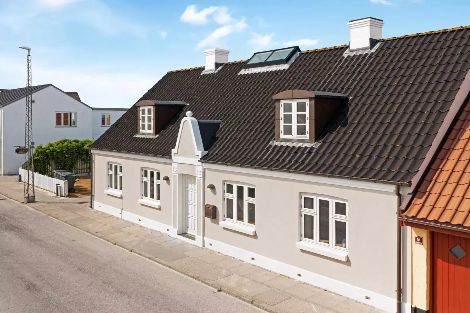 Ruim toevluchtsoord in Lokken -- By Traum Ferienwohnungen