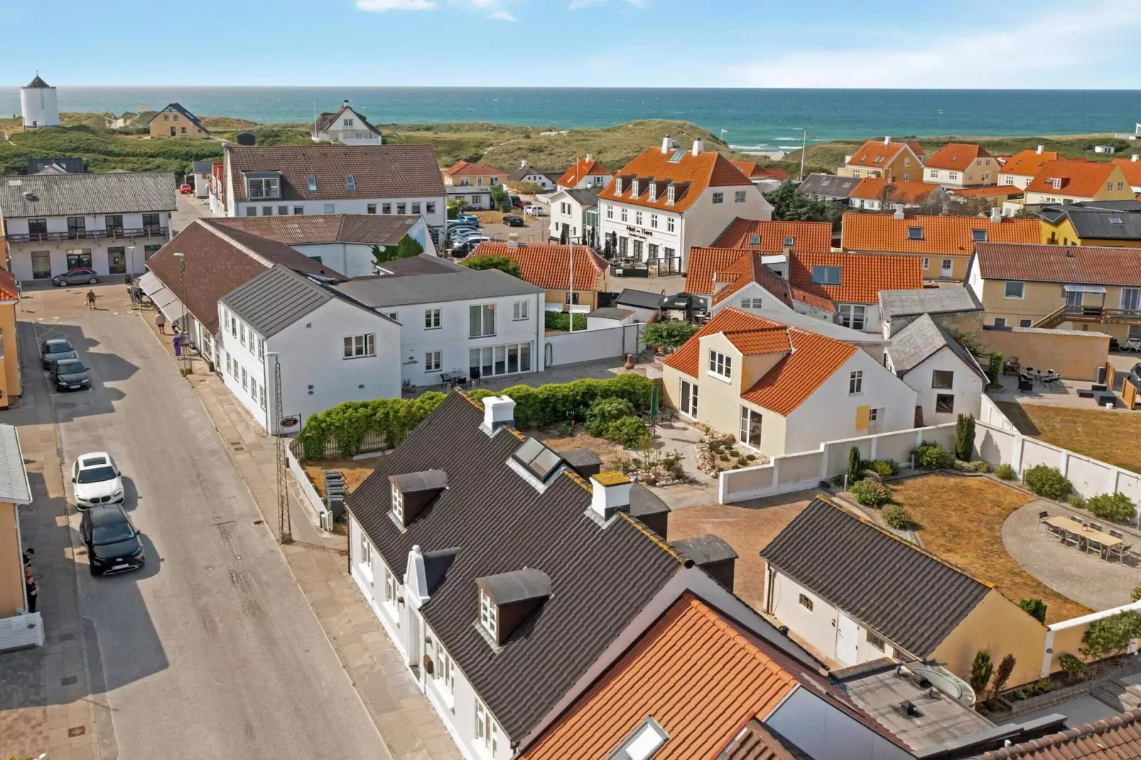 Ruim toevluchtsoord in Lokken -- By Traum Ferienwohnungen