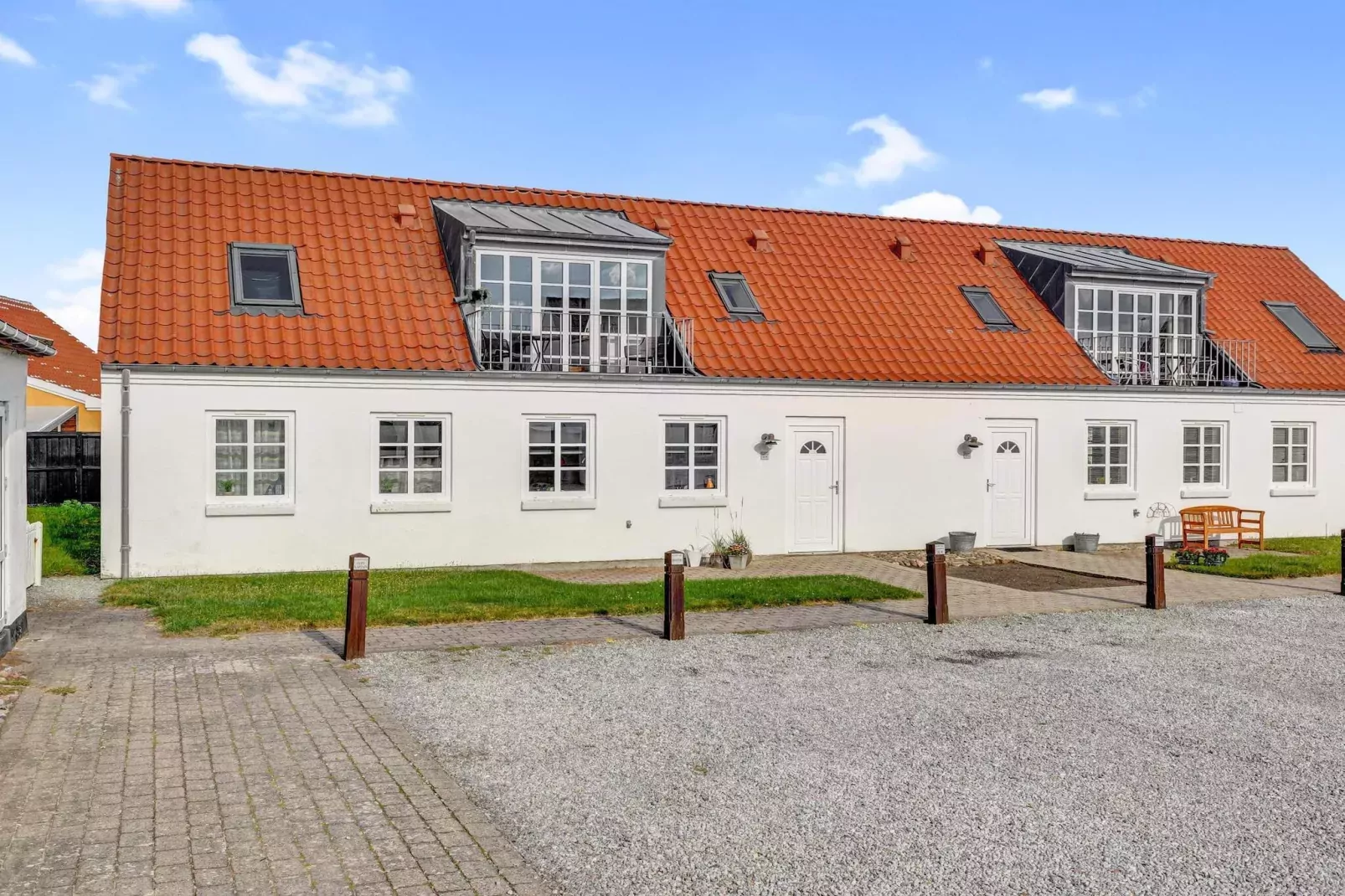 Gezellig toevluchtsoord in Lokken -- By Traum Ferienwohnungen
