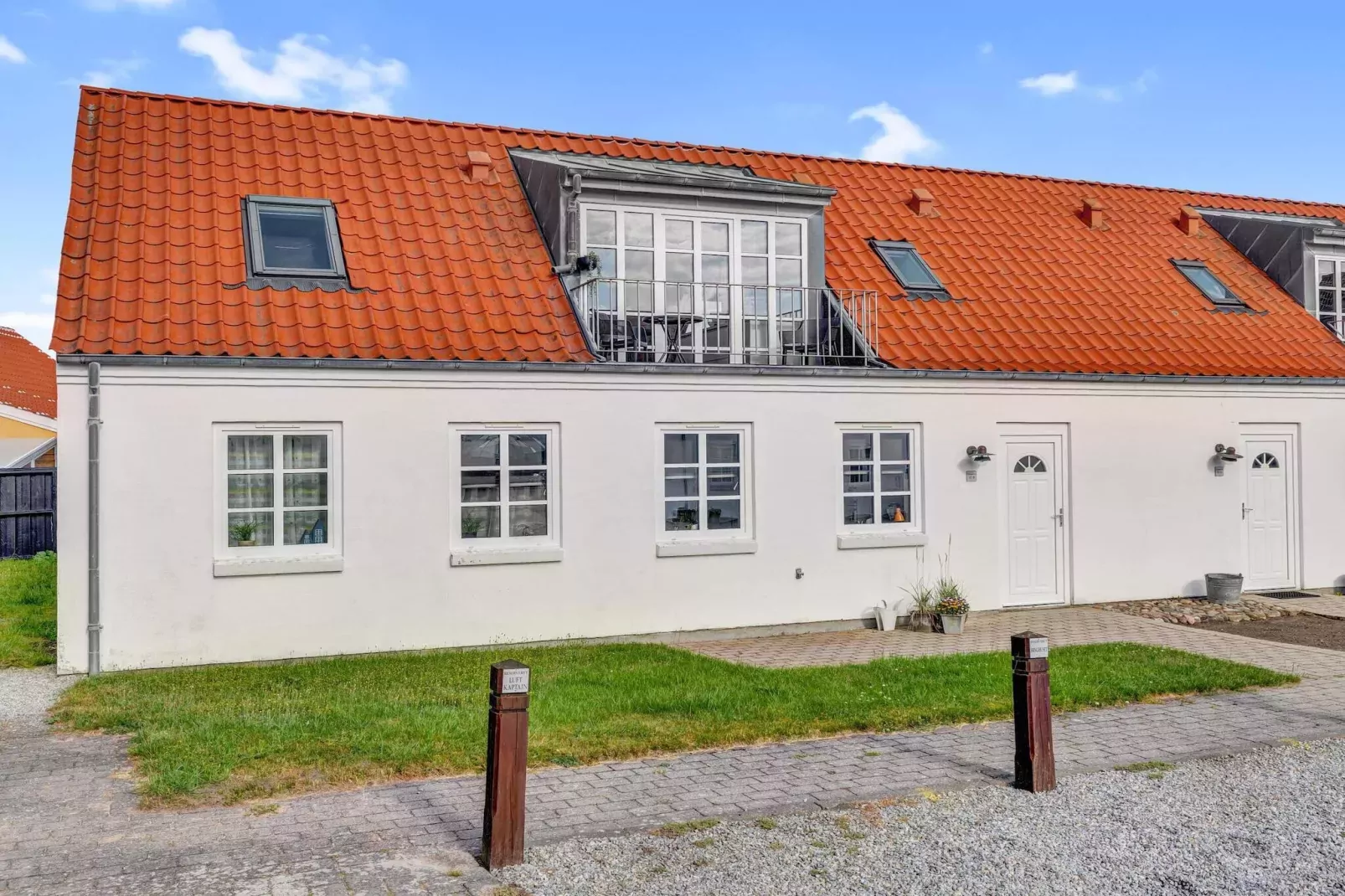 Gezellig toevluchtsoord in Lokken -- By Traum Ferienwohnungen
