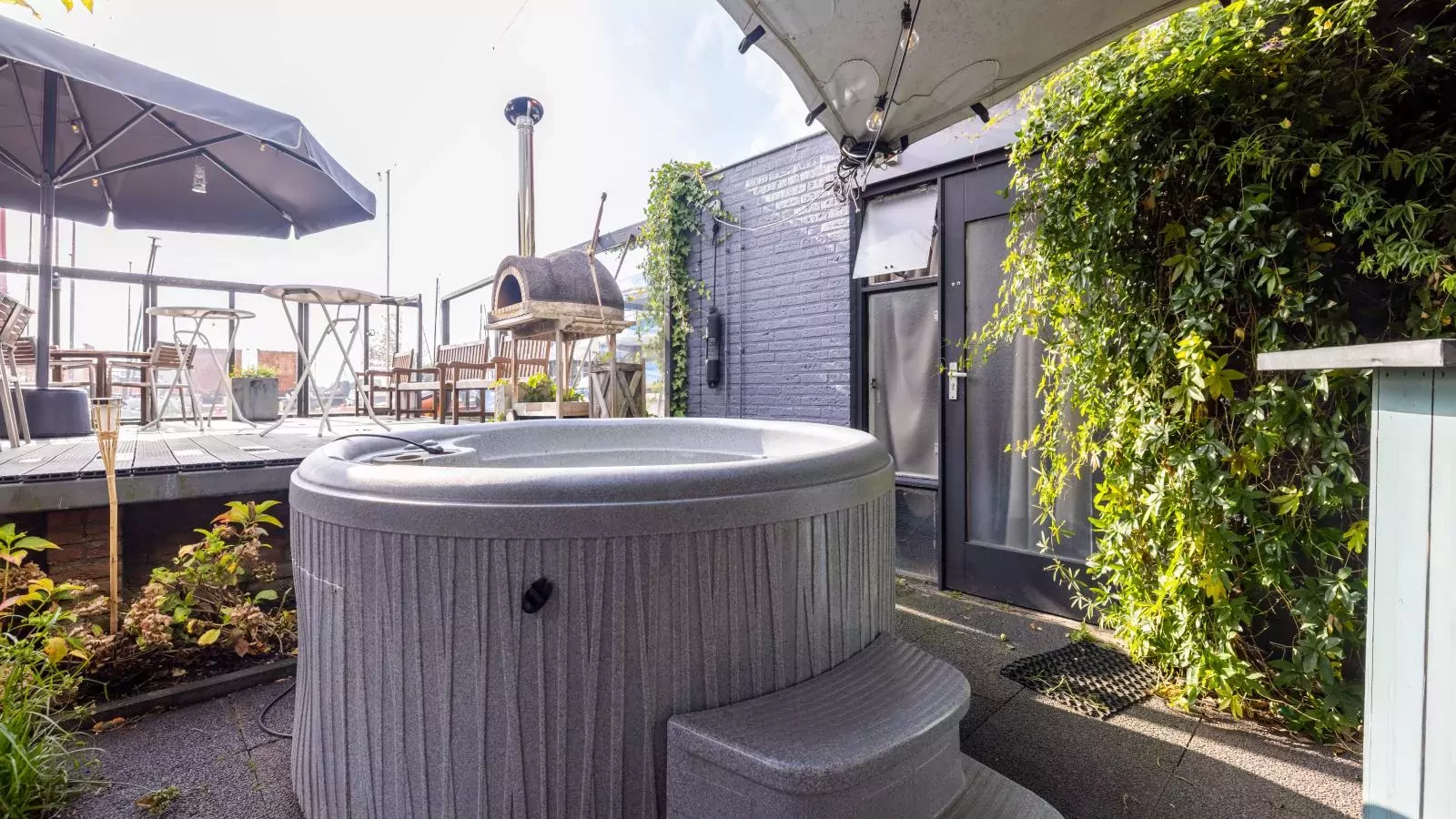 De Kaag Watersport Groepsaccommodatie - 50 pers-Niet-getagd