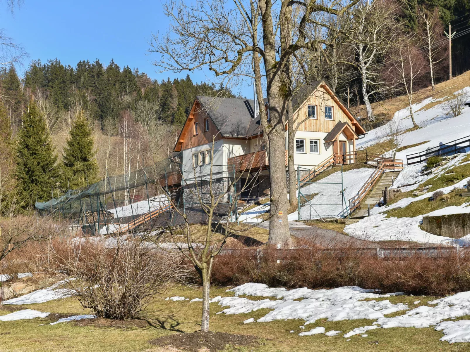 Dolní Lysečiny-Buiten