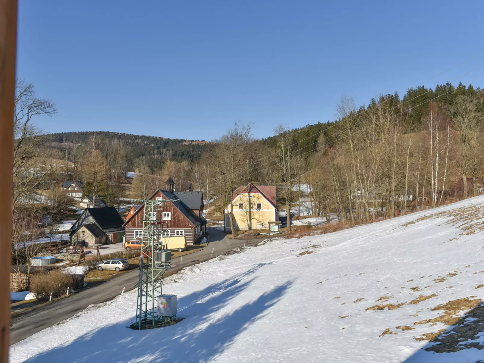 Dolní Lysečiny-Buiten