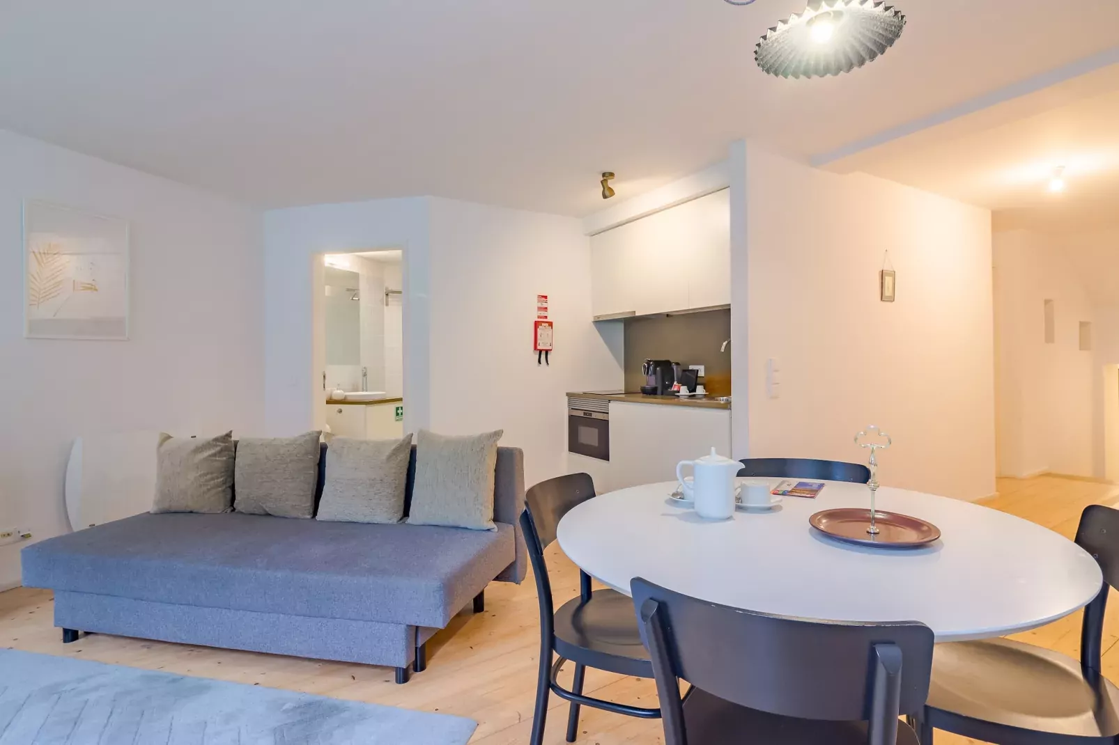 Porto Vitoria 2-Eetkamer