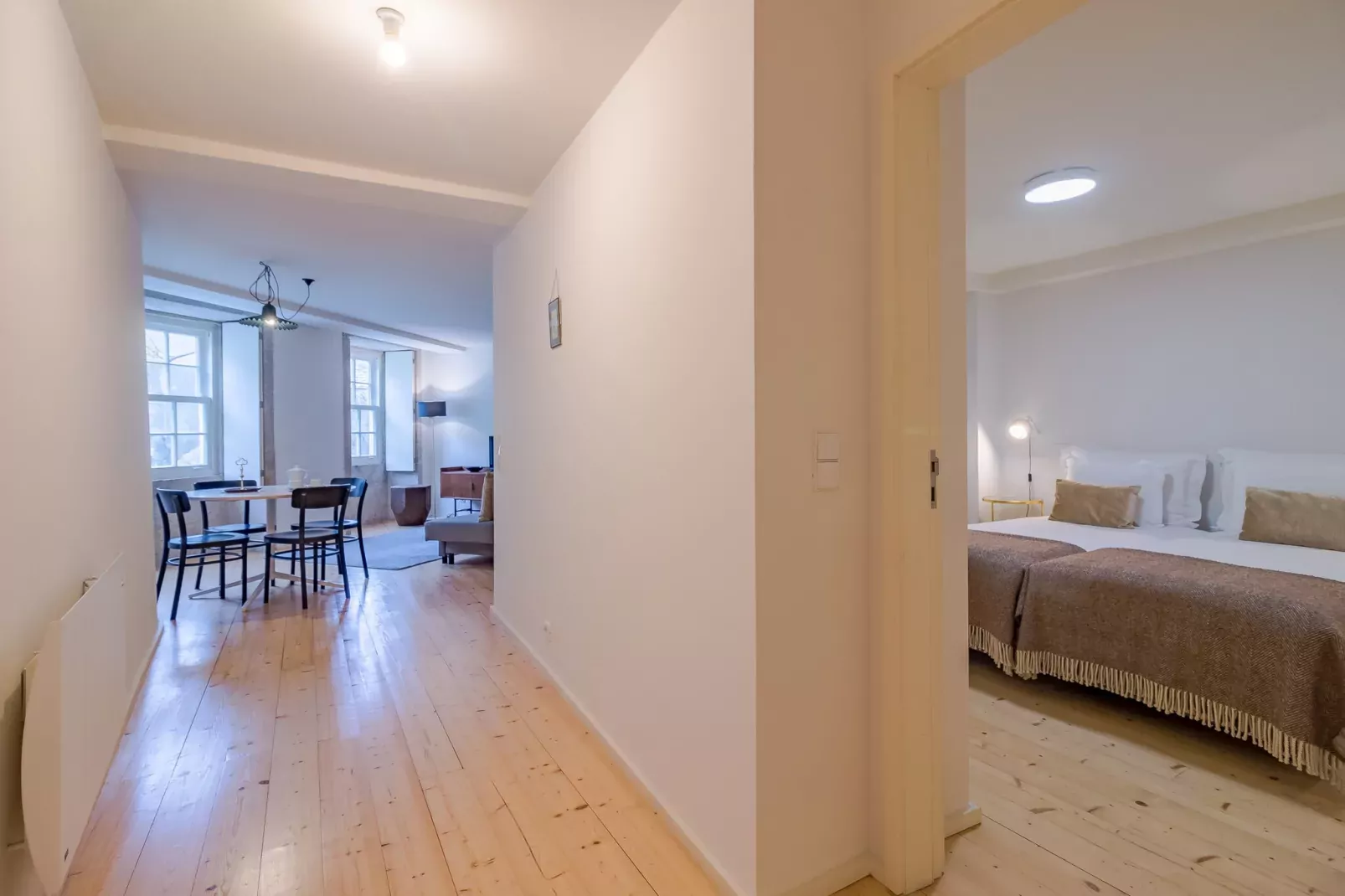 Porto Vitoria 2-Woonkamer
