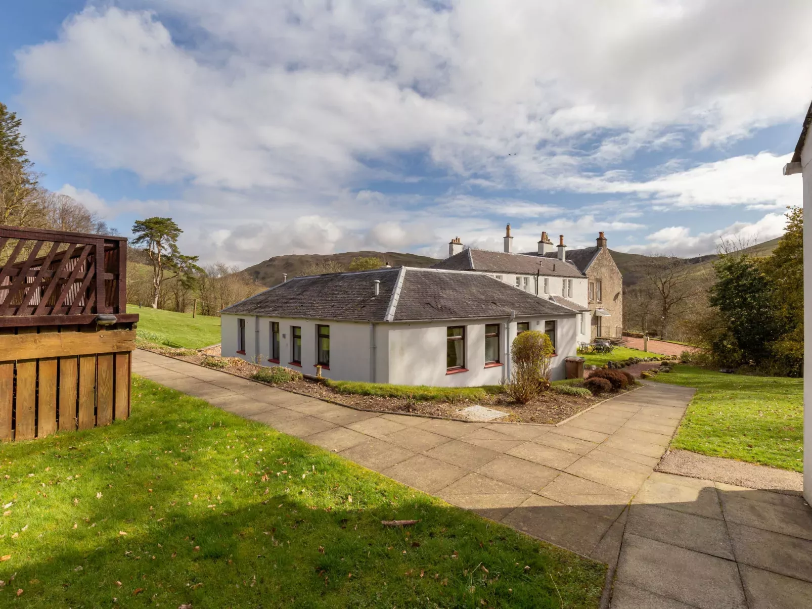 Doonans Cottage