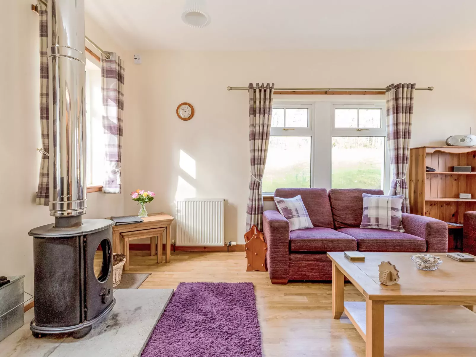 Foxglove cottage