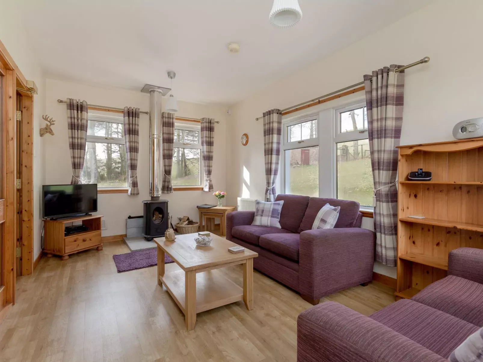 Foxglove cottage