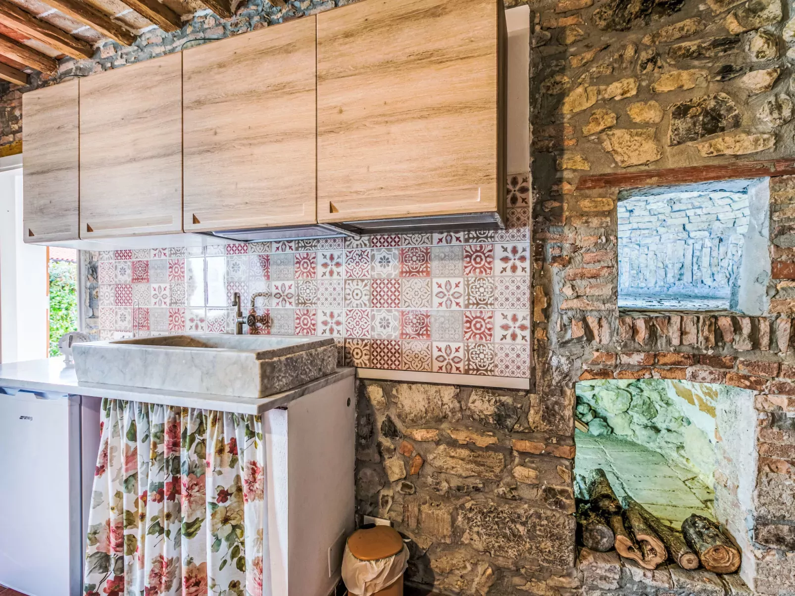 Casa delle Ginestre-Binnen