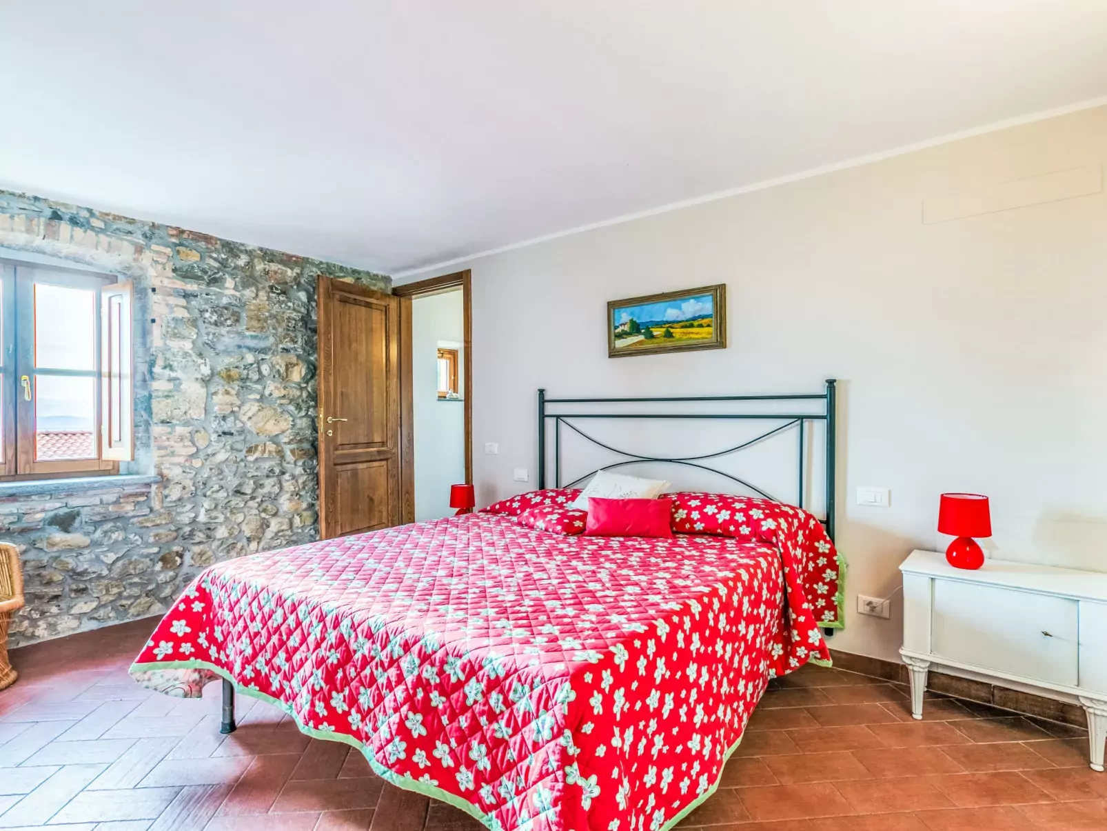 Casa delle Ginestre-Binnen