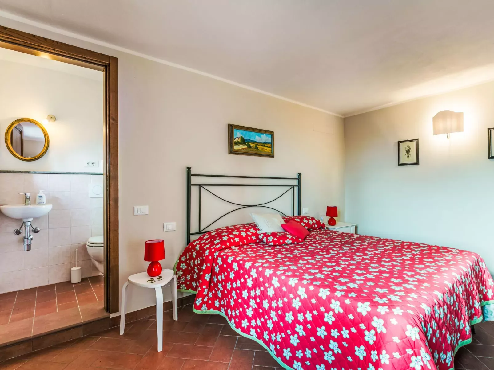 Casa delle Ginestre-Binnen