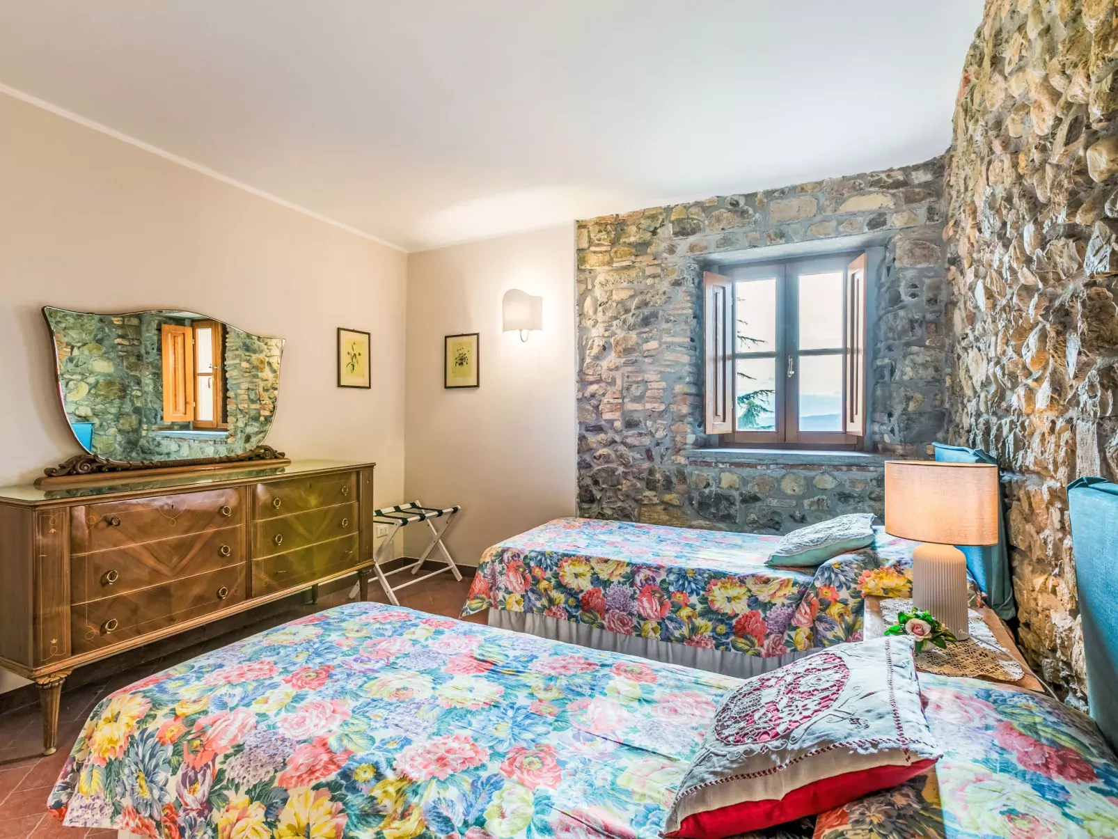Casa delle Ginestre-Binnen