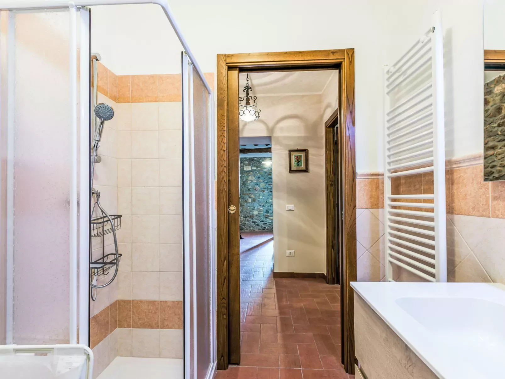 Casa delle Ginestre-Binnen
