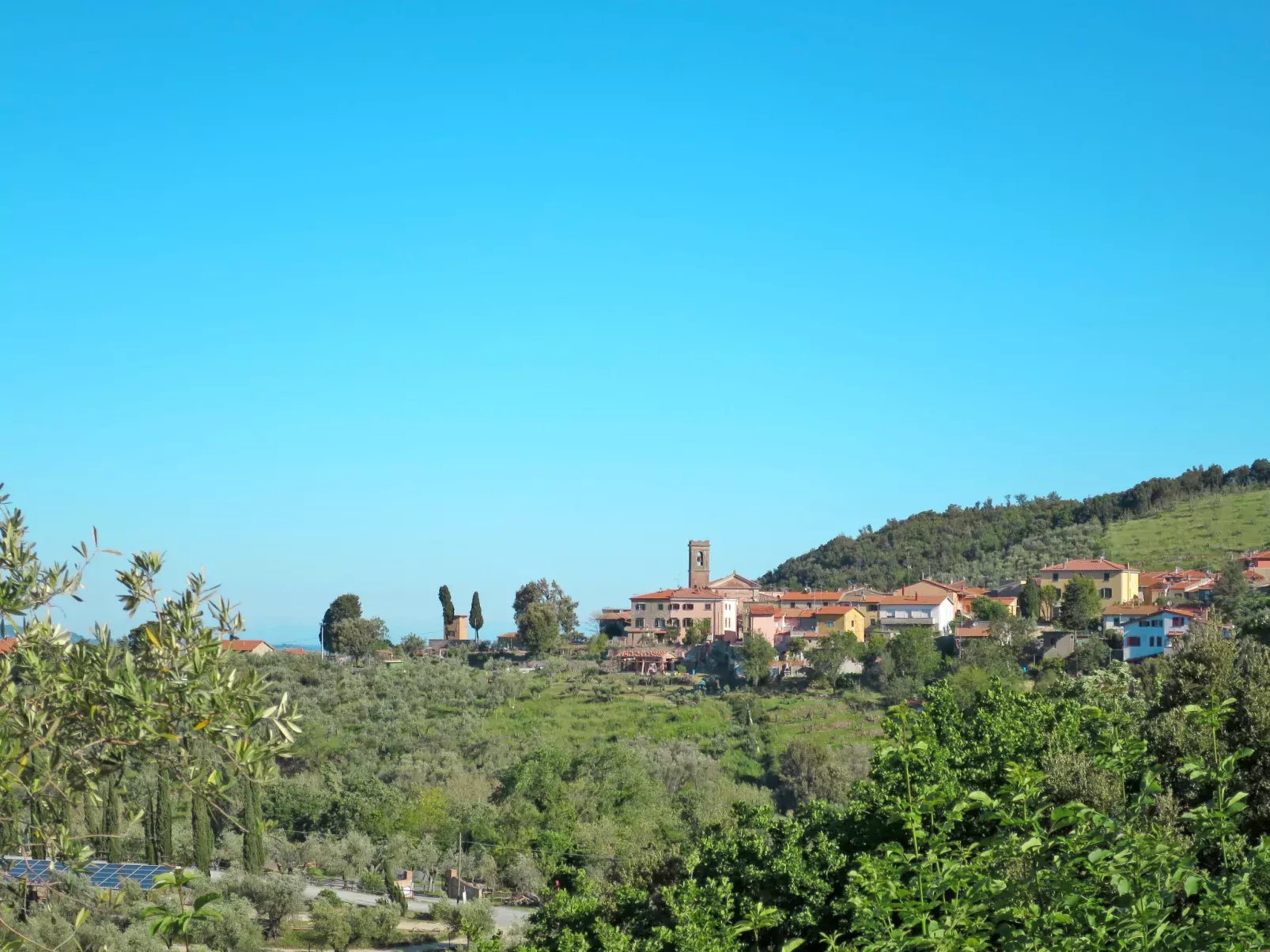 Casa delle Ginestre-Omgeving