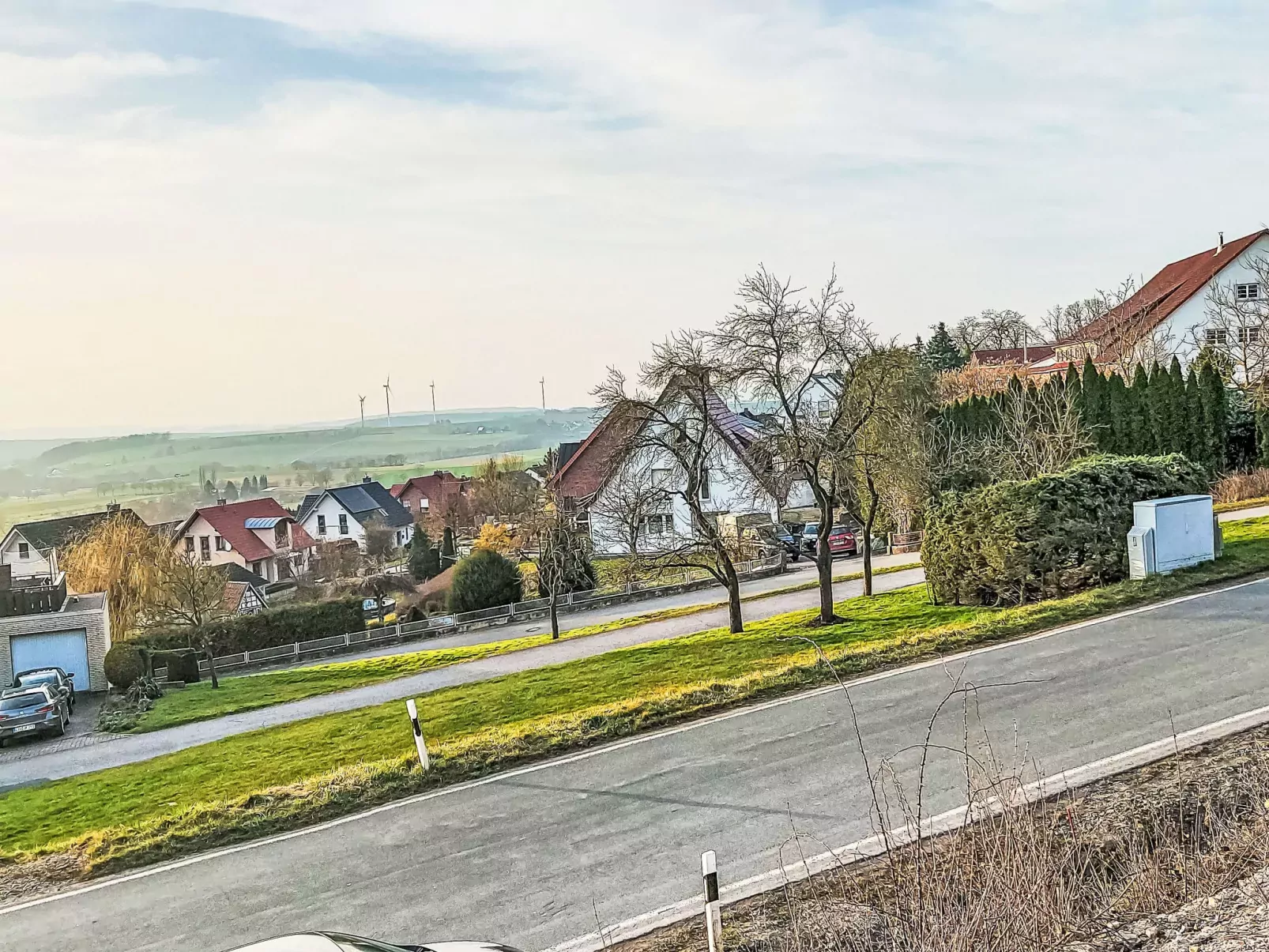 Engel-Landeplatz-Buiten