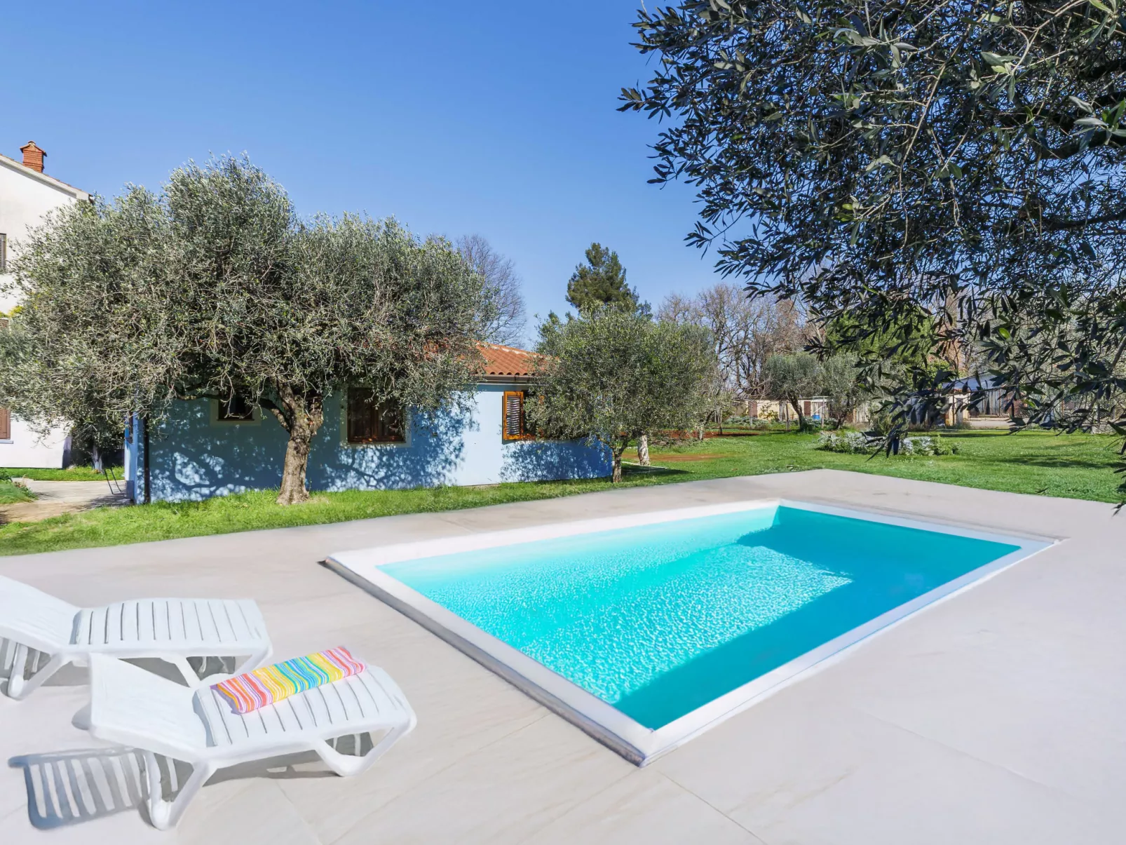 Villa Mariuccia