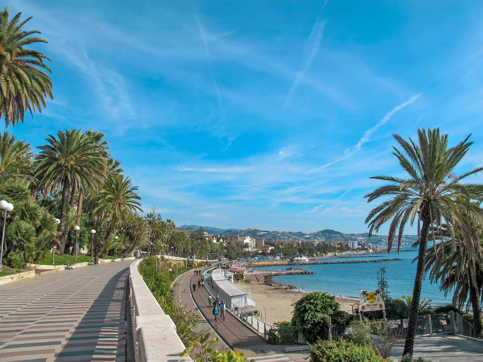 Casa Cycas-Omgeving