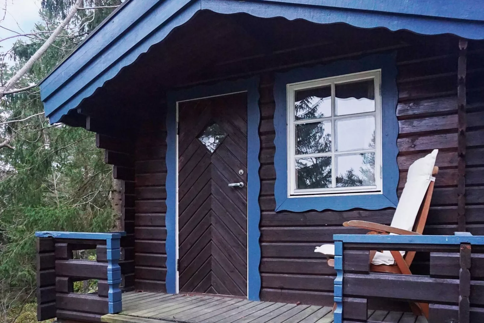 7 persoons vakantie huis in INGARÖ-Buitenlucht