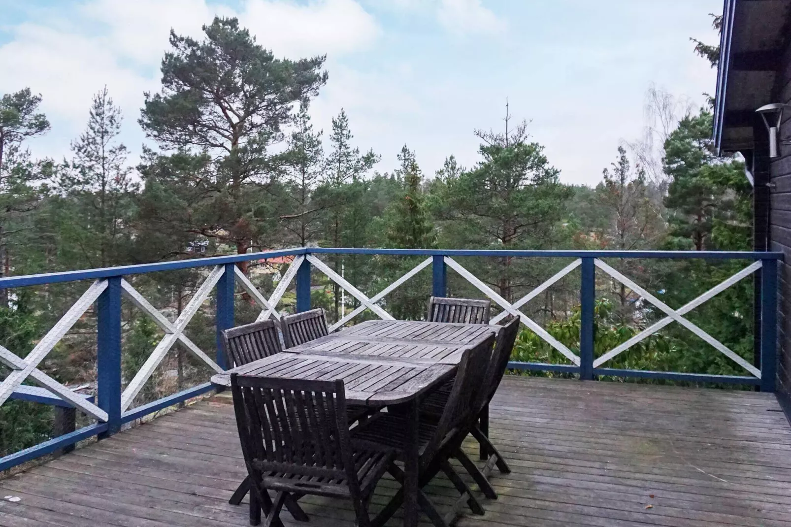 7 persoons vakantie huis in INGARÖ-By Traum-Buitenlucht