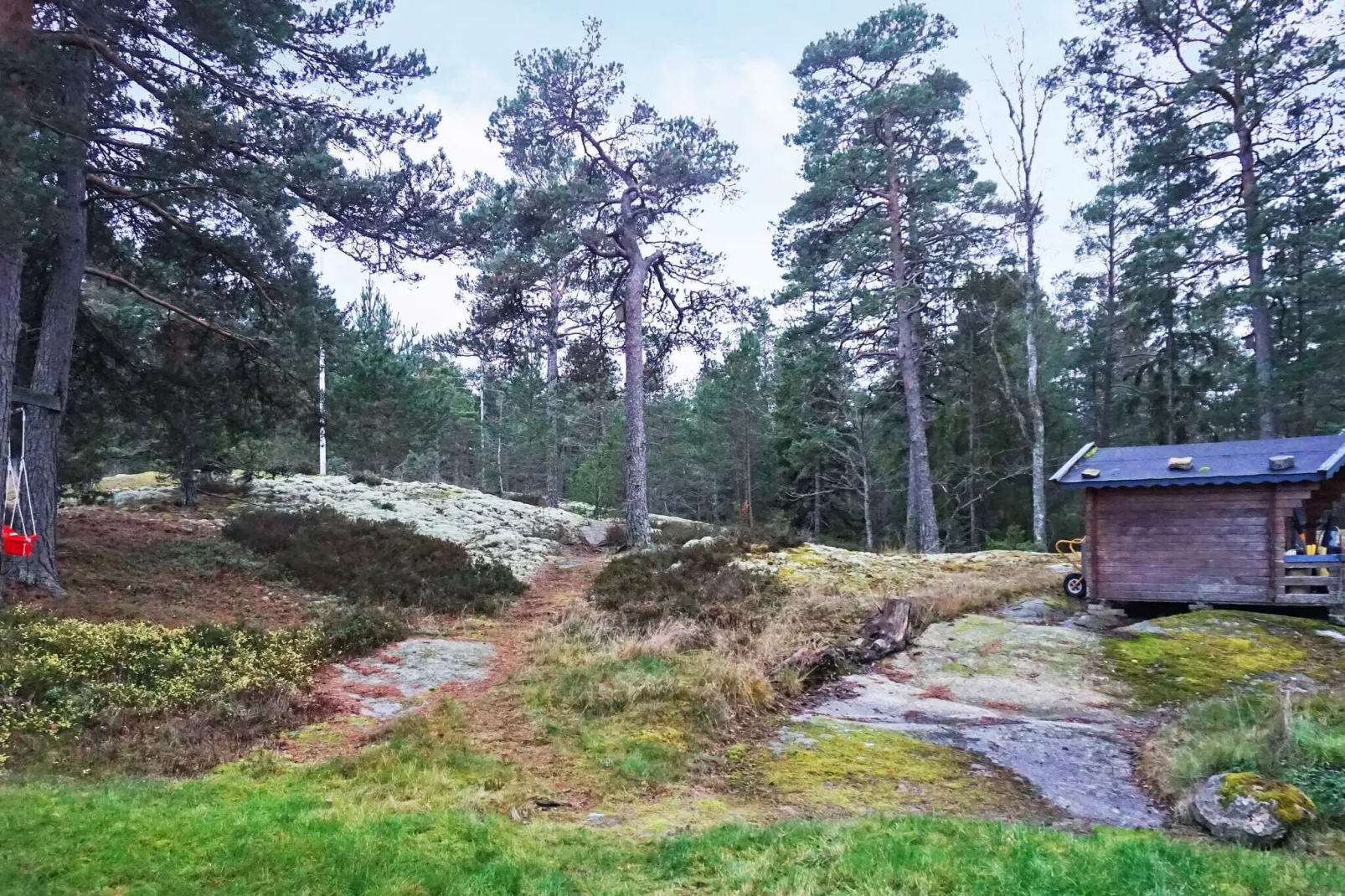 7 persoons vakantie huis in INGARÖ-By Traum-Buitenlucht