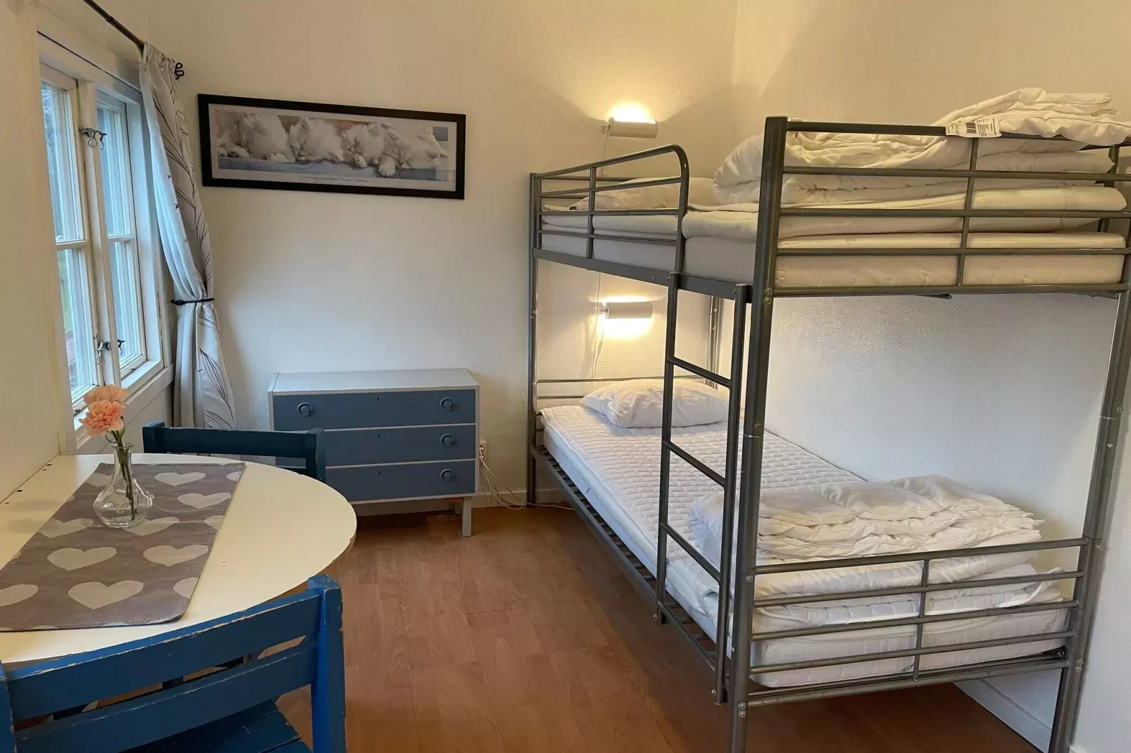 Forsell 1 & 3-Binnen